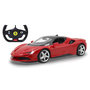Voir la diapositive 1 : Jamara Voiture télécommandée Ferrari SF90 Stradale 1:14 rouge 2,4GHz