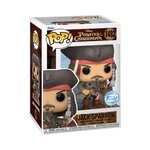 Funko Figurine Funko Pop Disney Pirates of the Caribbean Jack Sparrow Opening