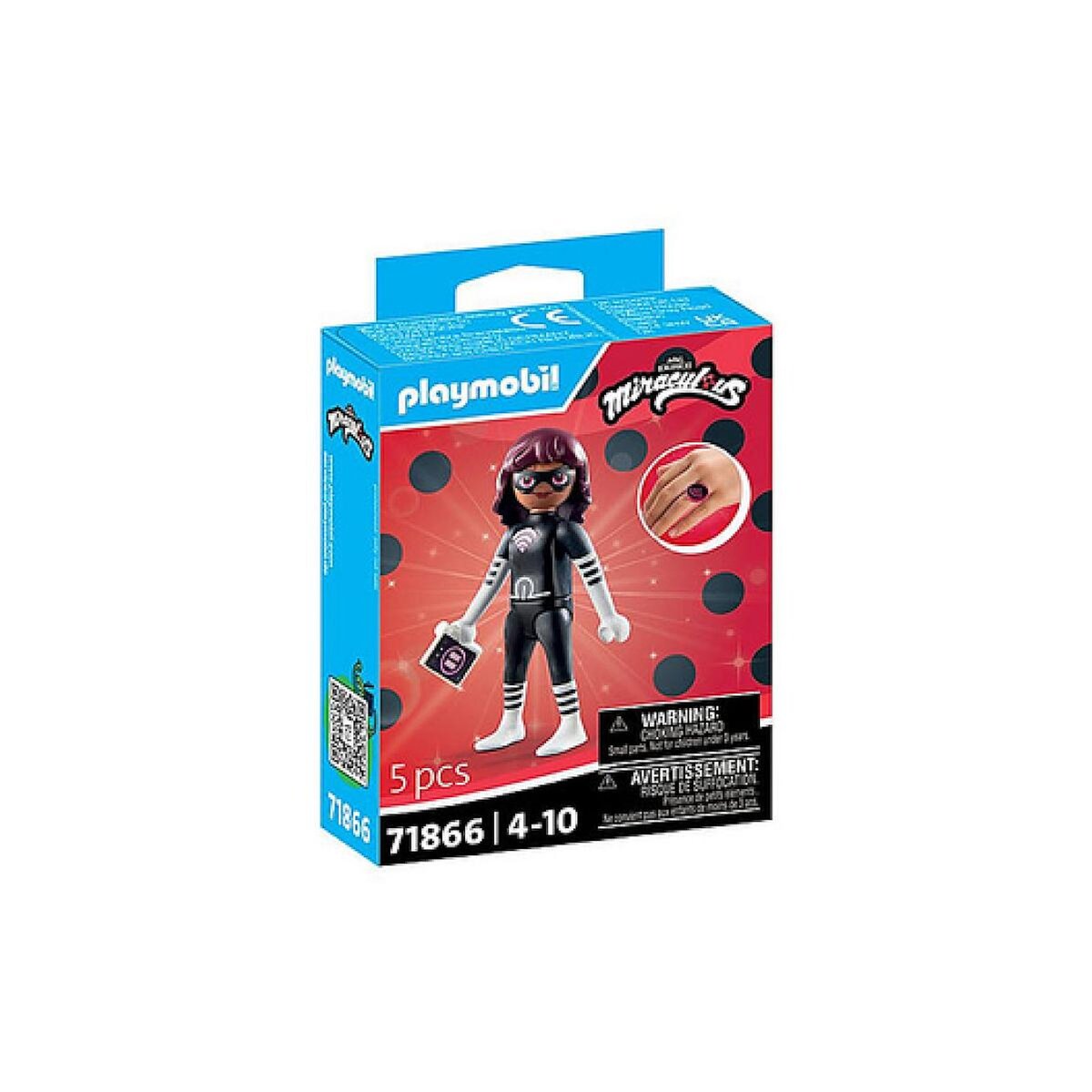 PLAYMOBIL 71866 Lady Wifi - Miraculous