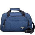 Cactus Sac de voyage week-end underseat 19L sans roulettes. Coloris disponibles : Noir