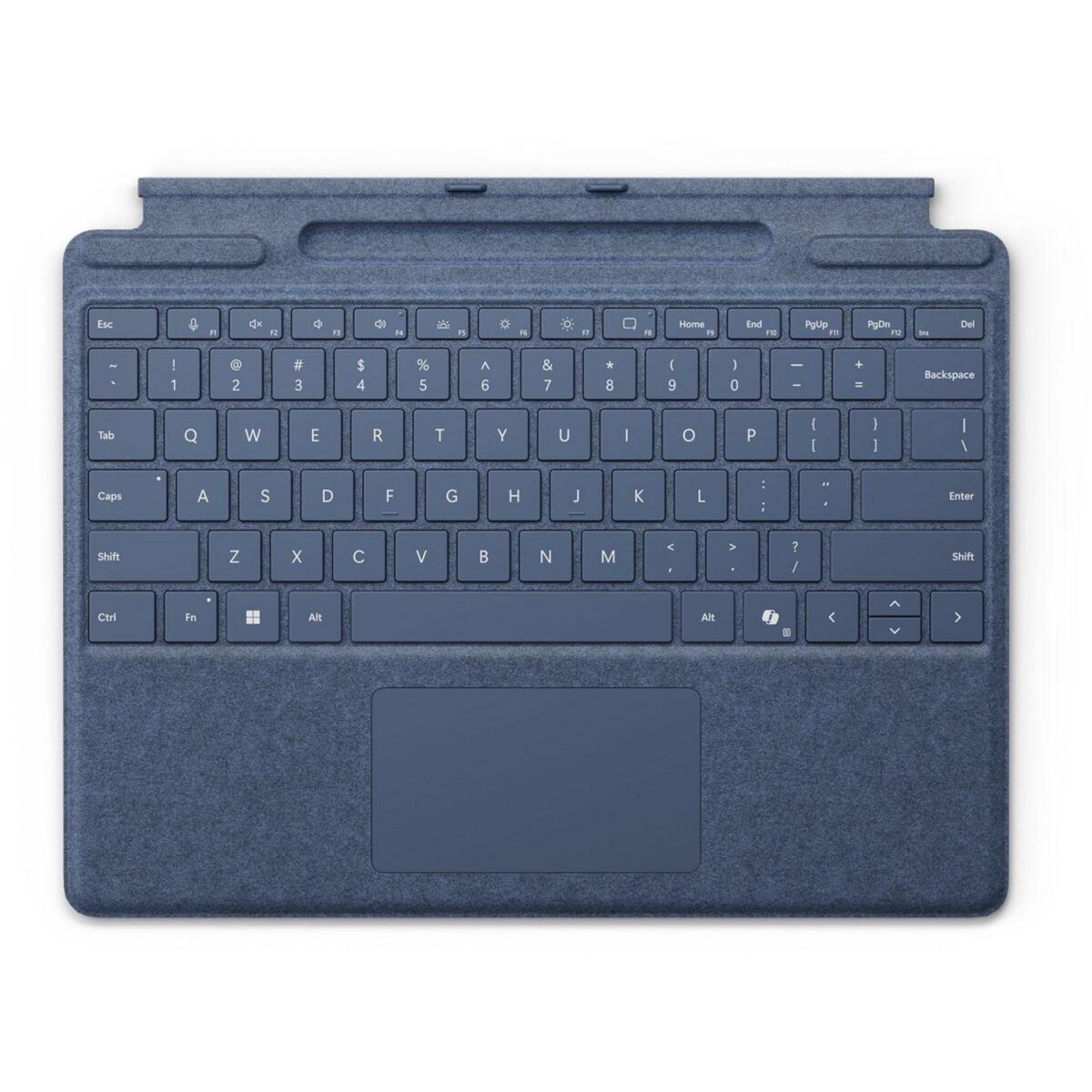MICROSOFT Clavier Clavier Bleu Surface Pro 13