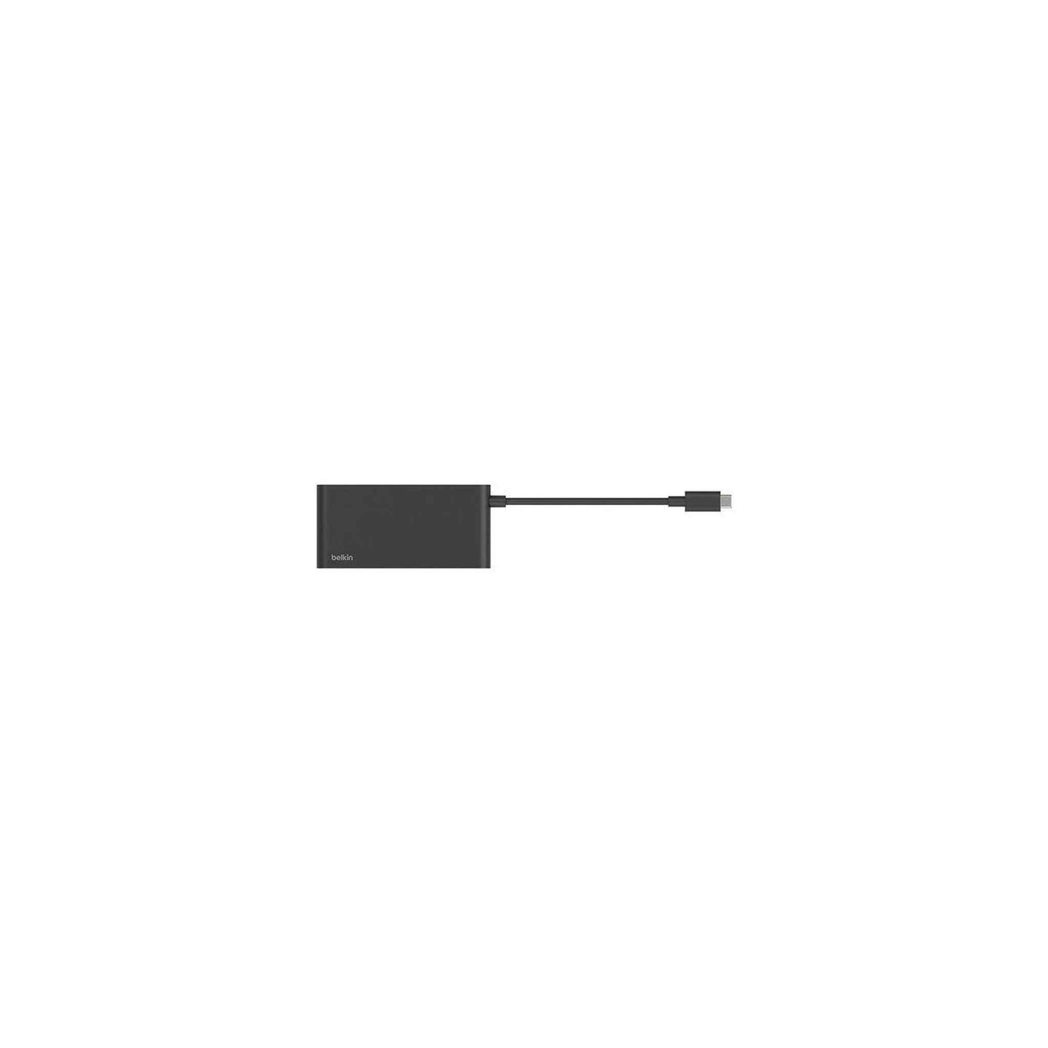 Voir la diapositive 2 : Belkin Station accueil 5 en 1 noir
