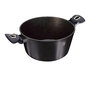 Voir la diapositive 3 : BERLINGER HAUS Casserole Berlinger Haus CARBON PRO Métal graphite