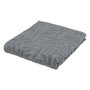Voir la diapositive 1 : ATMOSPHERA Drap de Bain  Tencel  100x150cm Gris Foncé