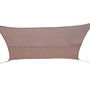 Voir la diapositive 1 : HESPERIDE Voile d'ombrage rectangulaire Curacao - 2 x 3 m