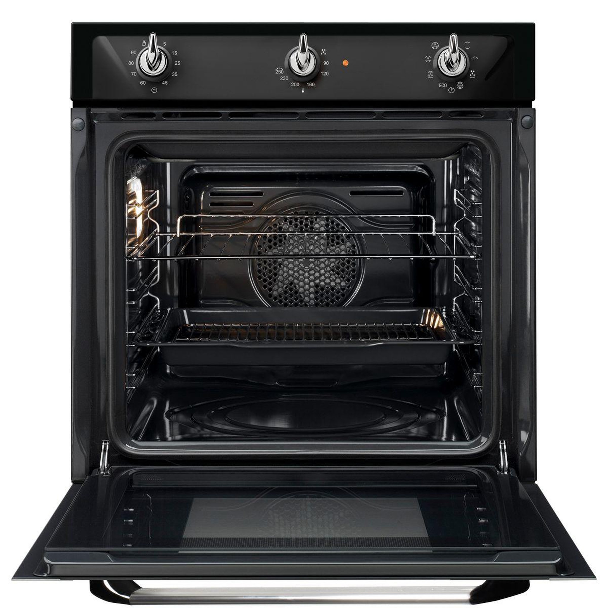 Voir la diapositive 2 : SMEG Four encastrable sf6905n1 victoria