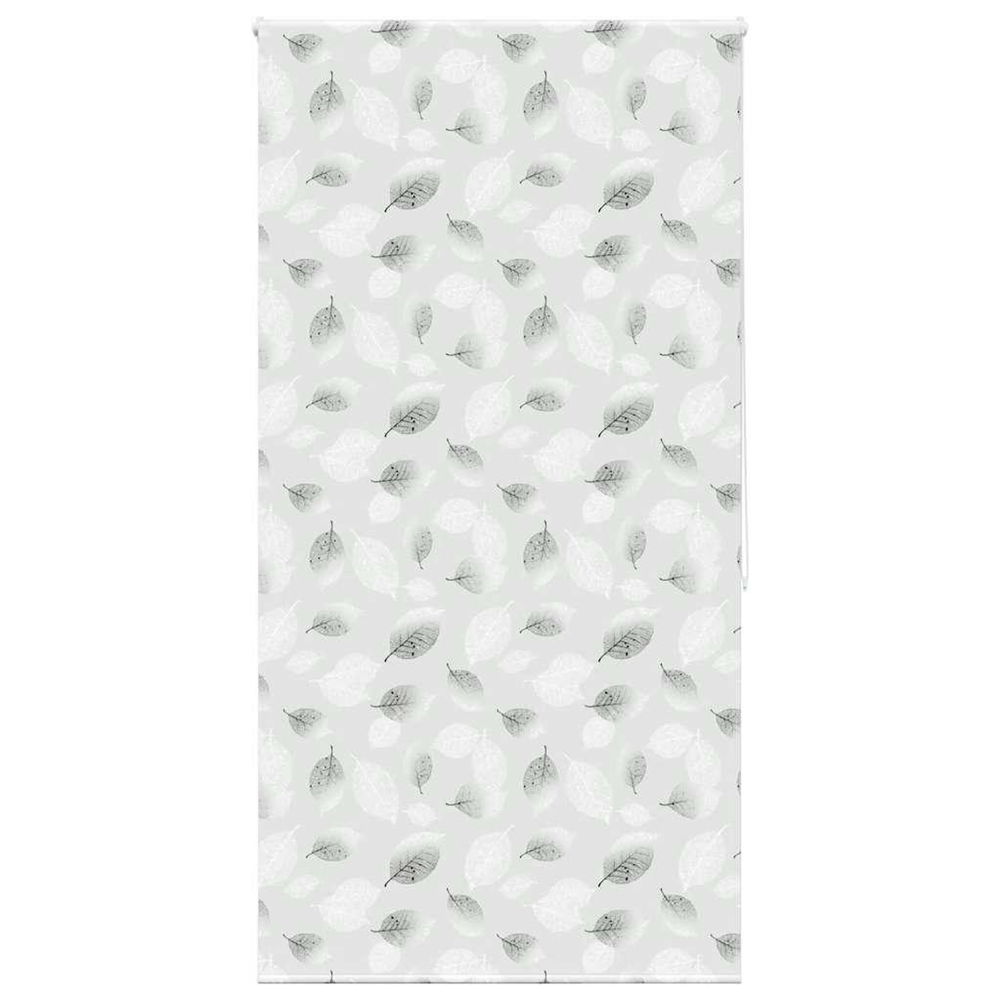 VIDAXL Store enrouleur de douche 140x240 cm largeur du tissu 136 cm