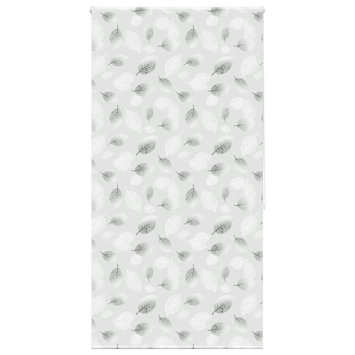 VIDAXL Store enrouleur de douche 140x240 cm largeur du tissu 136 cm