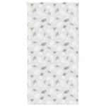 VIDAXL Store enrouleur de douche 140x240 cm largeur du tissu 136 cm