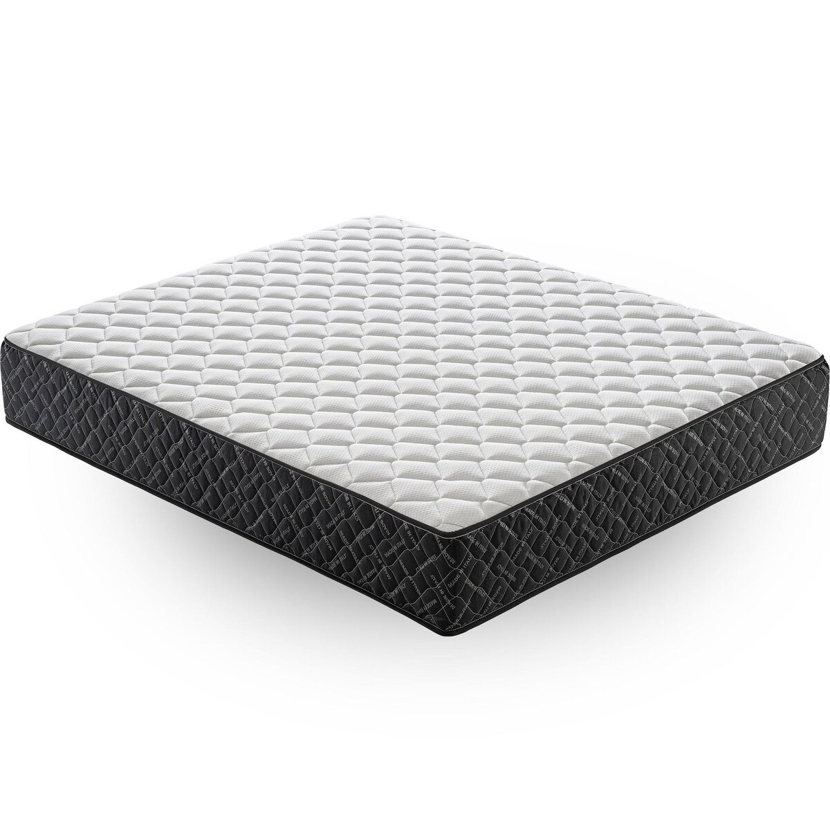 ILOVESLEEP Matelas Mousse RIO - Accueil Mémoire De Forme - Epaisseur 30 cm