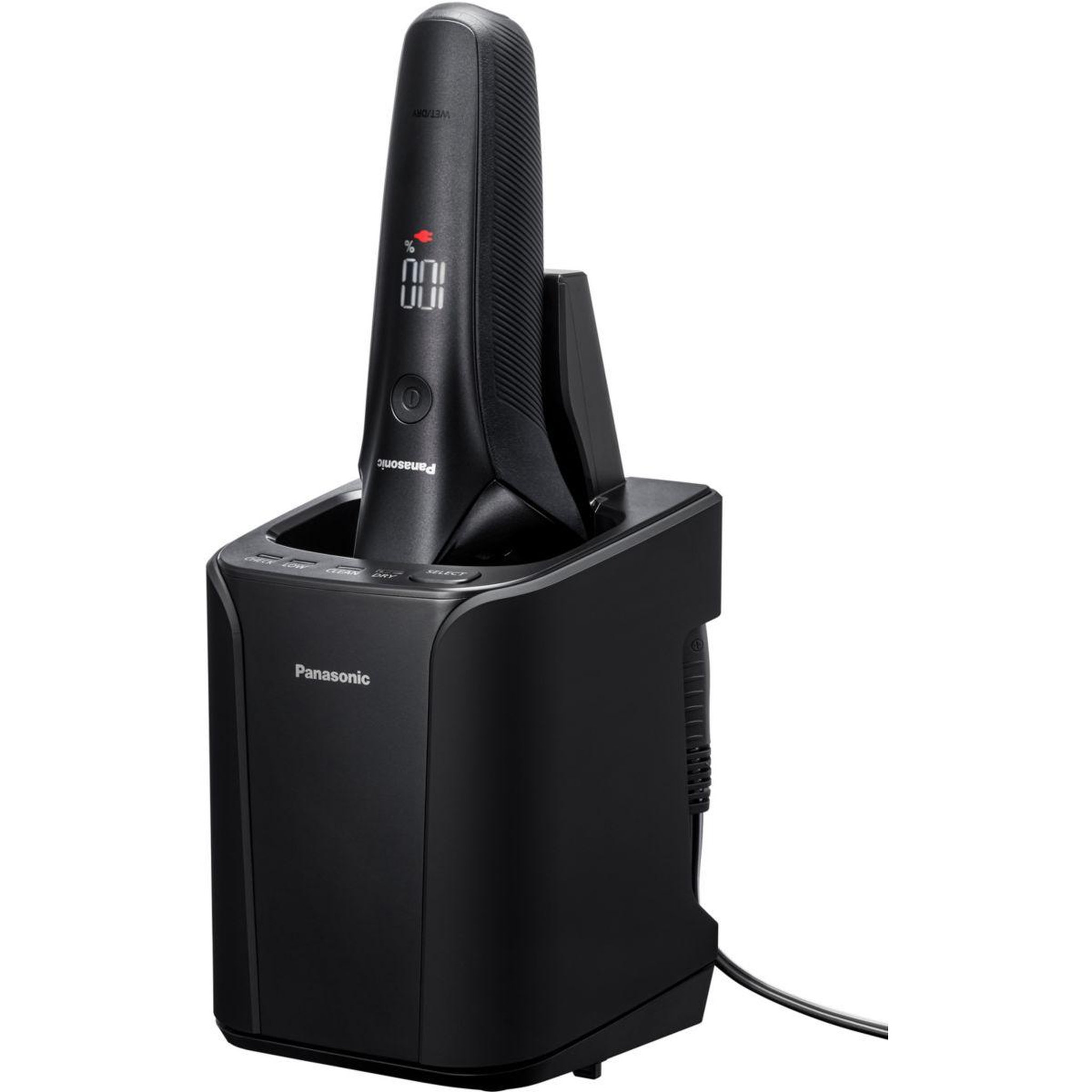 Voir la diapositive 2 : PANASONIC Rasoir électrique es-ls9a-k803