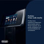 Voir la diapositive 5 : DELONGHI Expresso Broyeur Primadonna Aromatic ECAM630.55.SSM