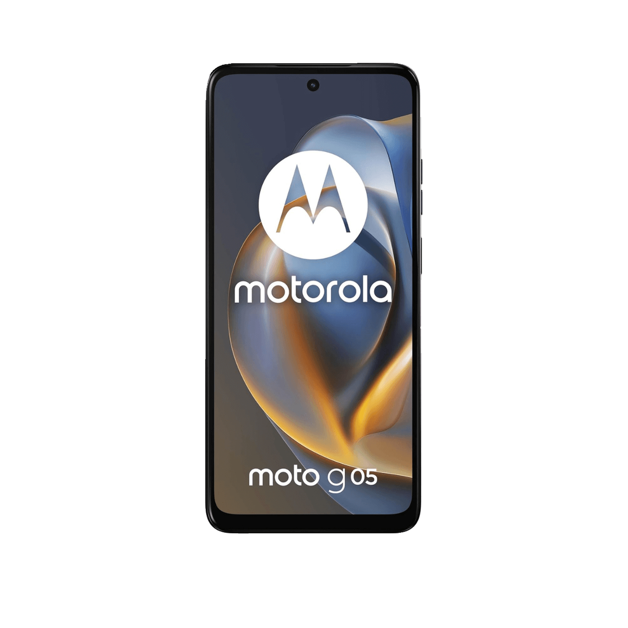 Voir la diapositive 2 : MOTOROLA smartphone moto g05 128gb denim blue
