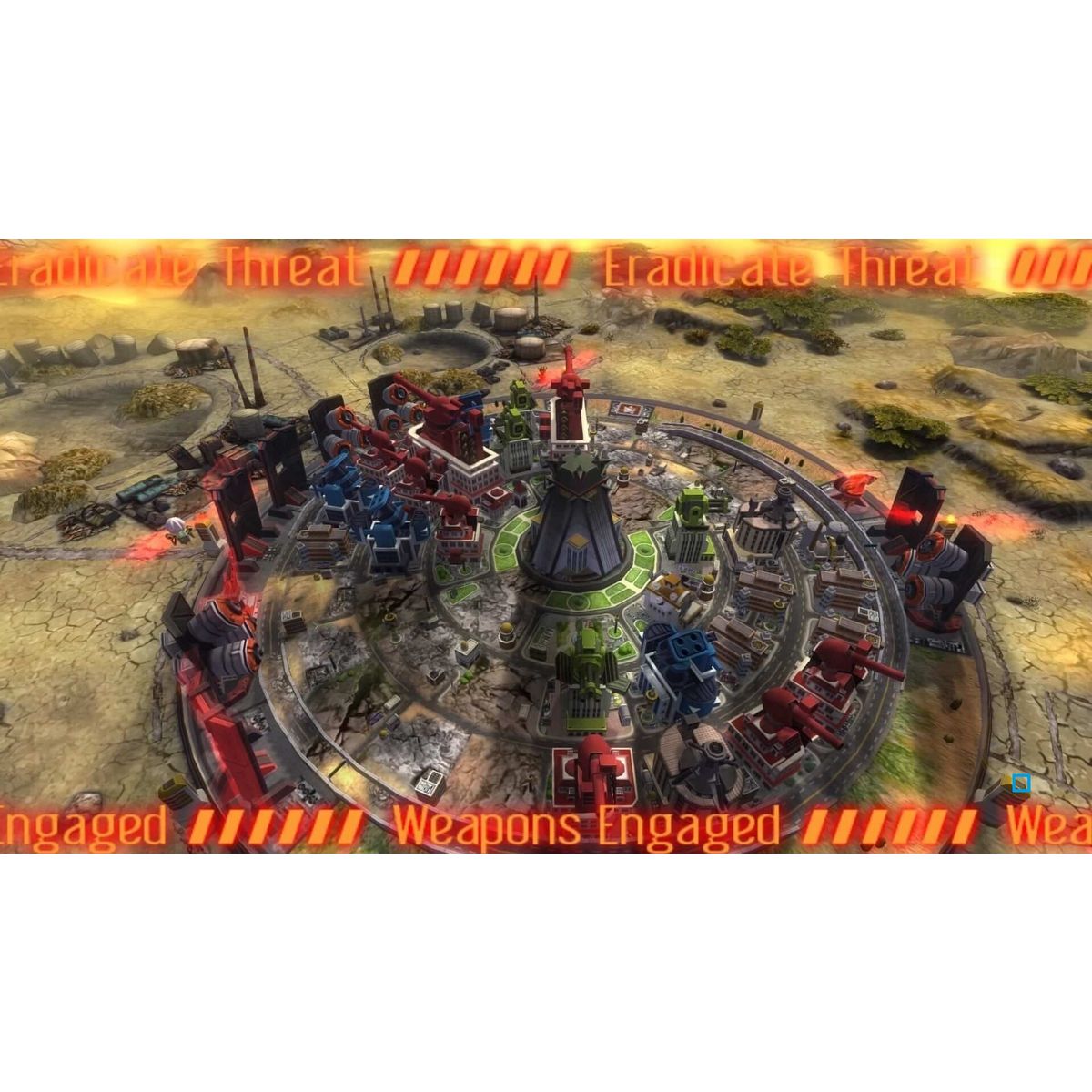 Aegis of Earth Protonovus Assault PS4