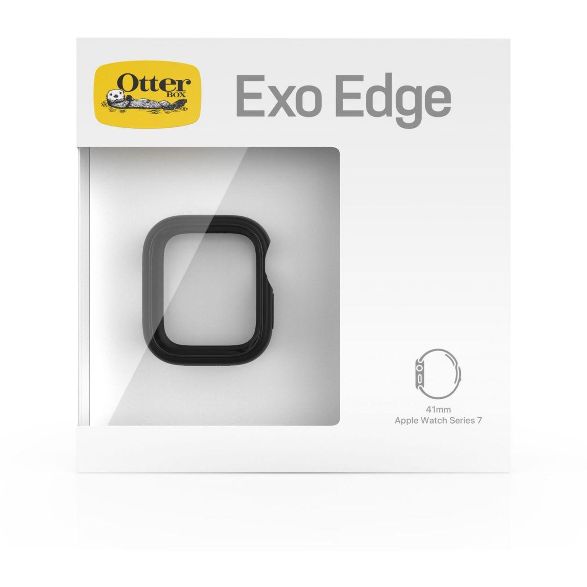 Voir la diapositive 2 : Otterbox Coque Apple Watch 7/8/9 41mm noir