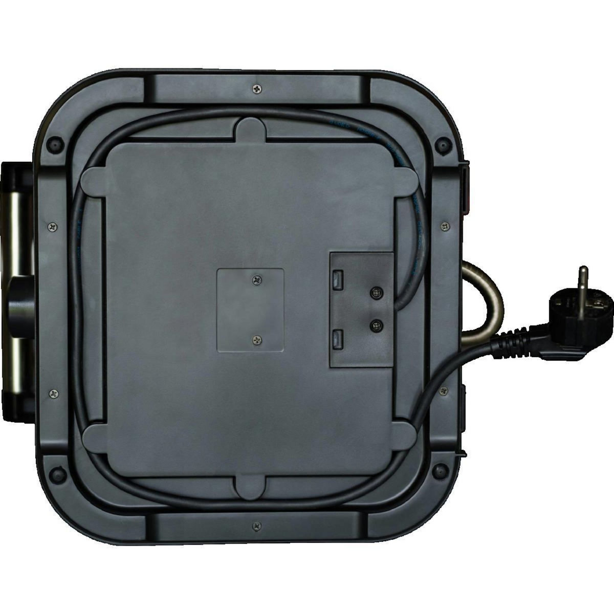 MPM Gaufrier Mpm Sam Cook PSC-130/B noir