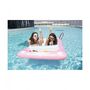 Voir la diapositive 2 : AIRMYFUN Matelas Gonflable d'Eau 2 personnes, Ultra Confort, pour Piscine & Plage - Voiture Ange 200 x 145 cm