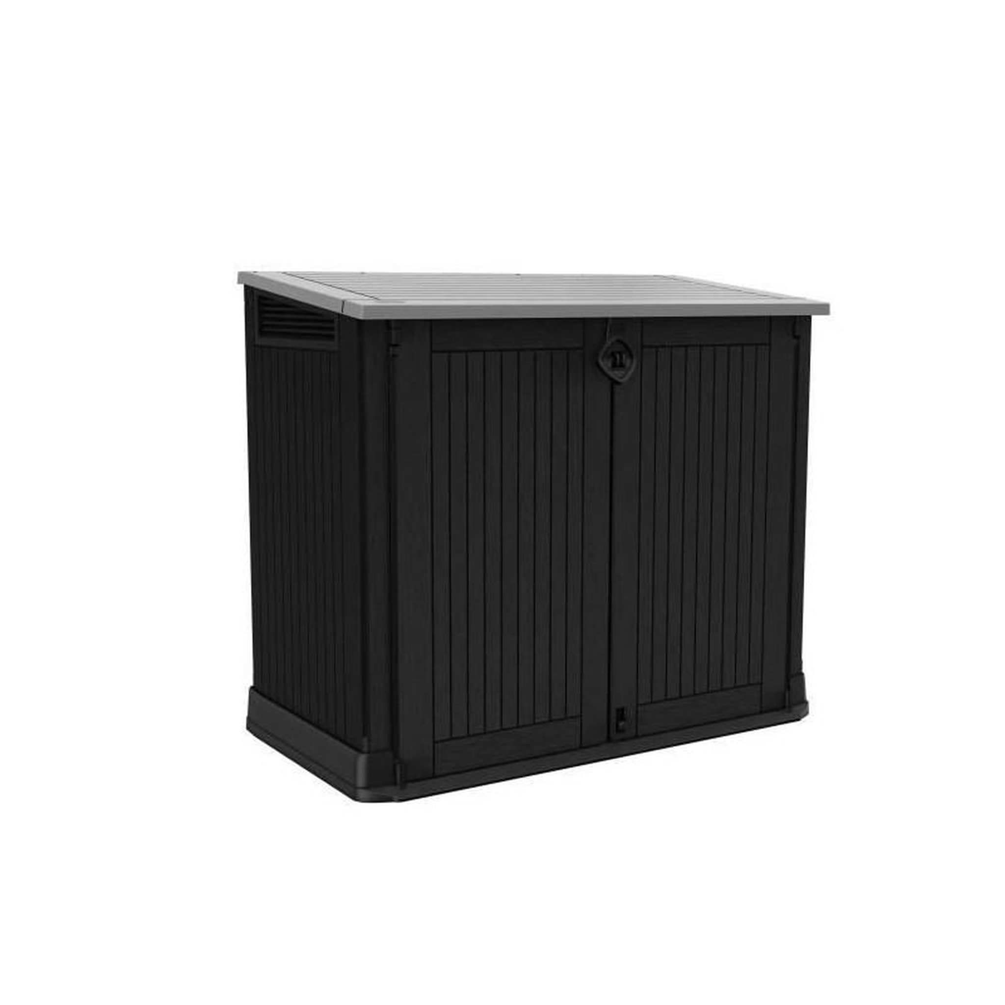 Keter Keter Coffre SIO MIDI 880L Noir/gris