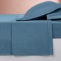 Voir la diapositive 3 : Sensei Maison Drap plat en percale de coton SOFT PERCALE