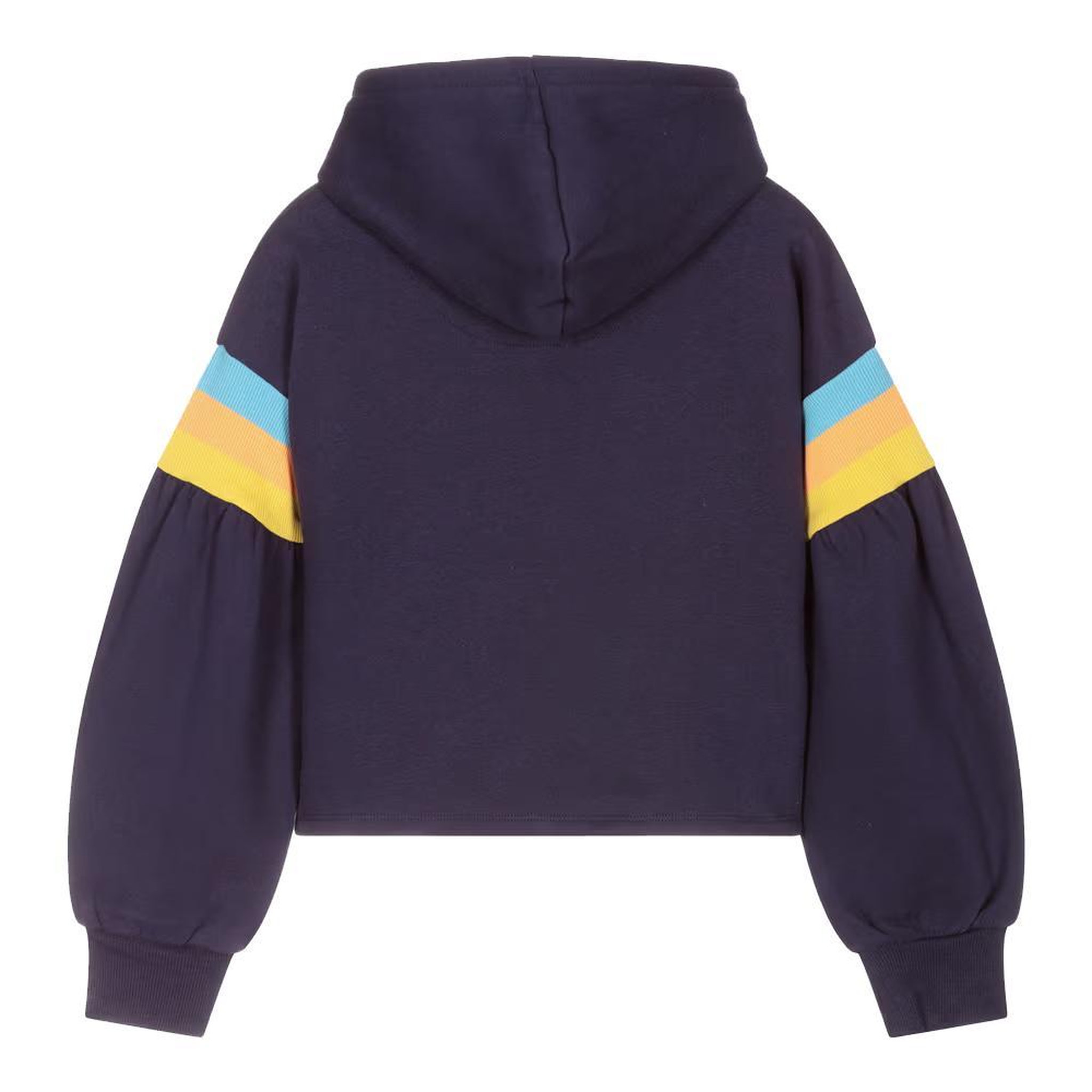 Voir la diapositive 3 : Levi's Sweat à capuche marine fille levi's 4ed500
