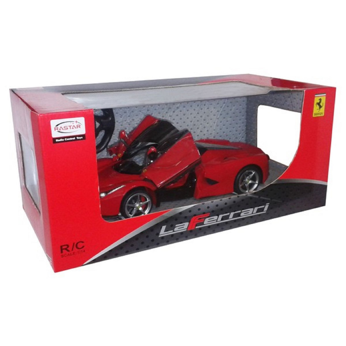 MONDO Ferrari Laferrari radiocommandée 1/14