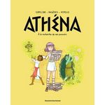ATHENA TOME 2 : A LA RECHERCHE DE SON POUVOIR, Sibylline