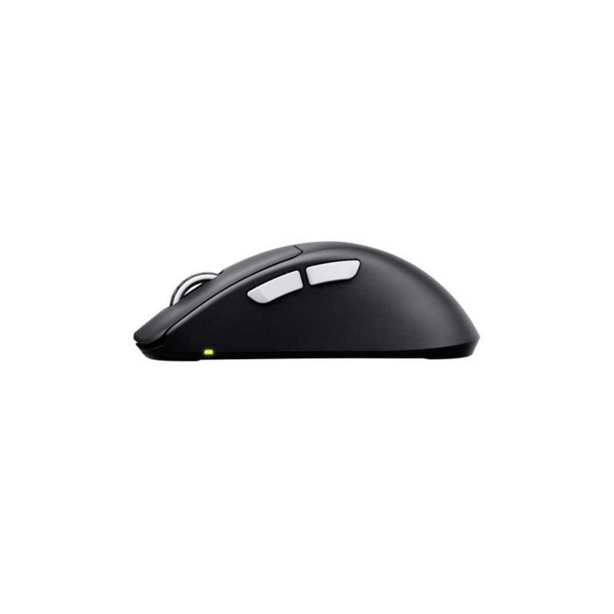 Cherry Souris Cherry XTRFY M64 Pro Wireless Souris gaming ergonomique ultra rapide 8k Noir