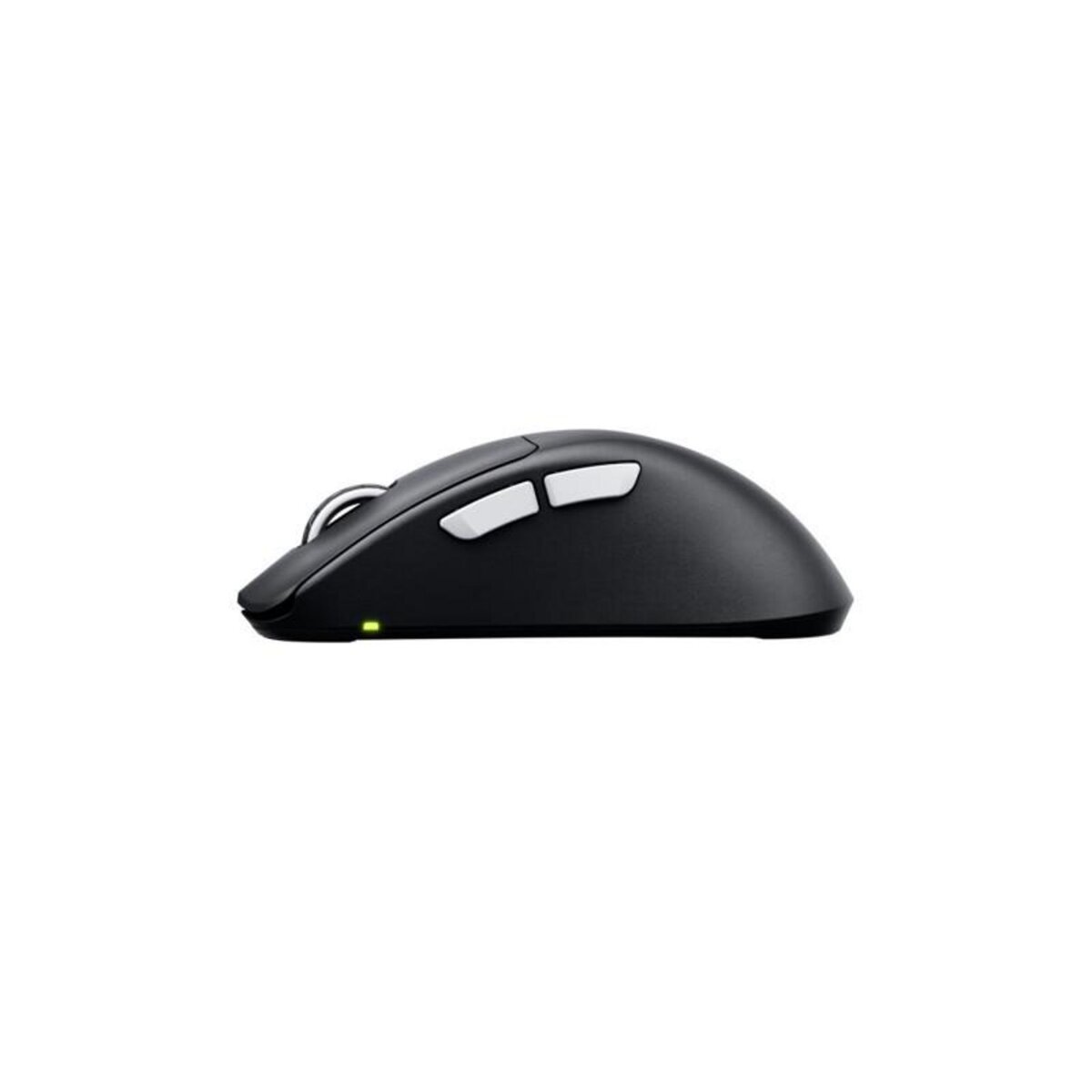 Cherry Souris Cherry XTRFY M64 Pro Wireless Souris gaming ergonomique ultra rapide 8k Noir