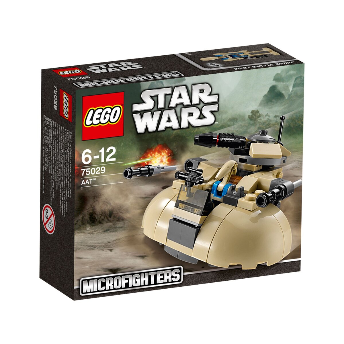 LEGO Star Wars 75029