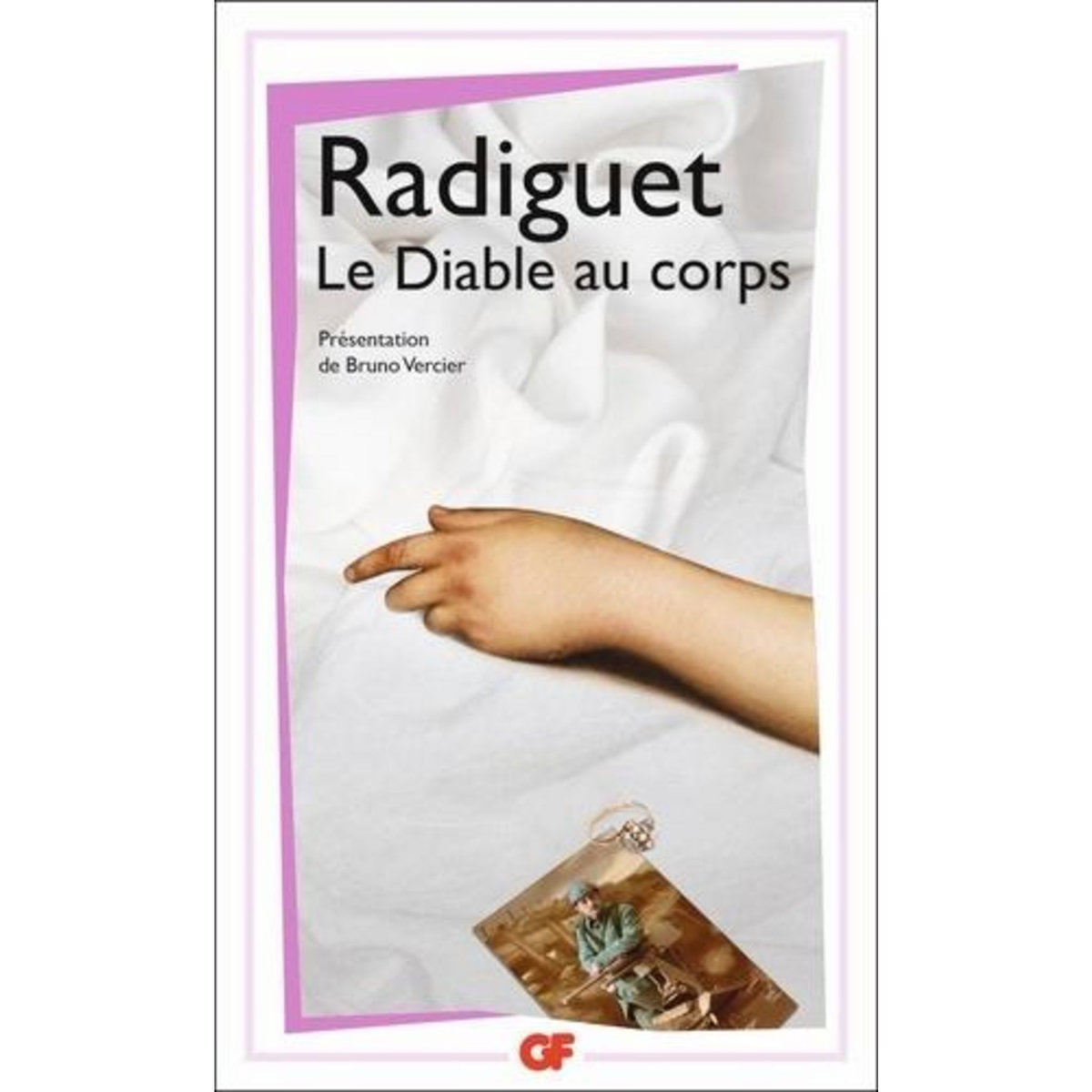 LA BIBLIOTHEQUE IDEALE DES 50 ANS GF TOME 30 : LE DIABLE AU CORPS, Radiguet Raymond