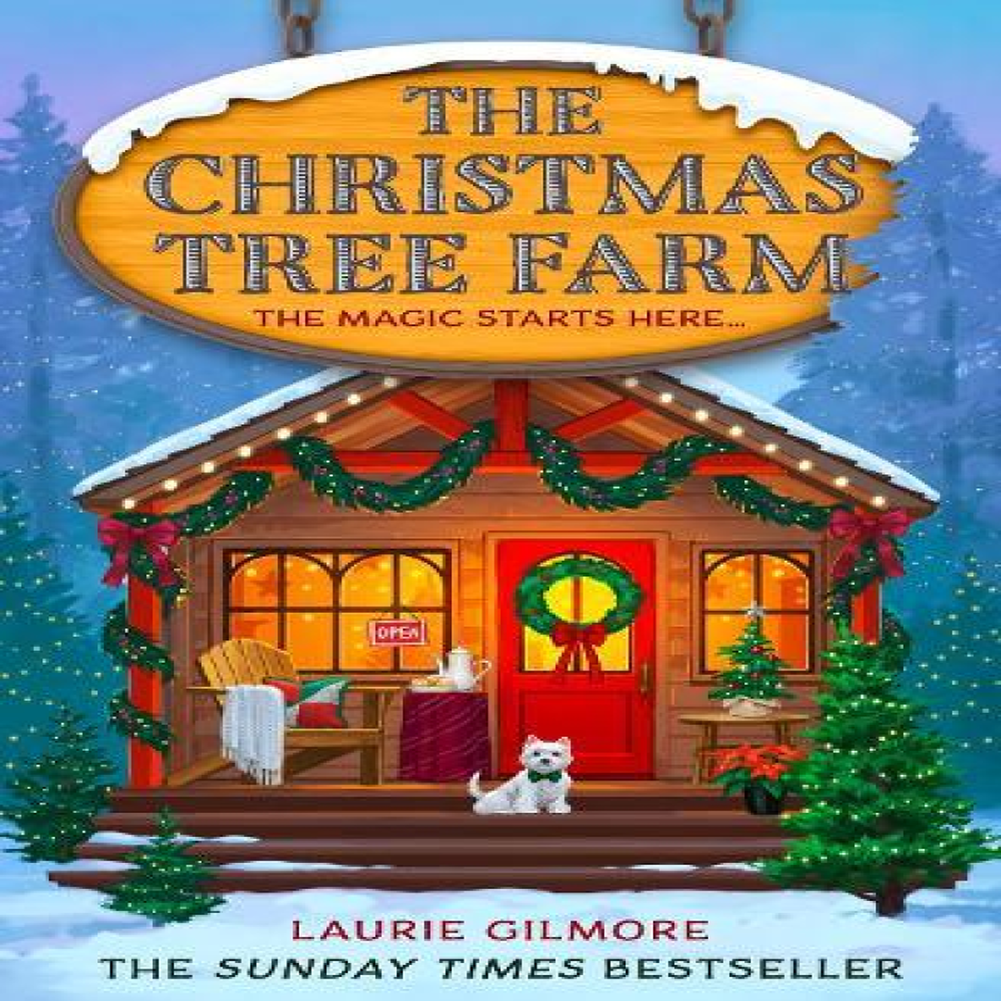 LIVRES The Christmas Tree Farm