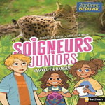 SOIGNEURS JUNIORS TOME 16 : SERVAL EN DANGER, Chatel Christelle