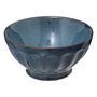 Voir la diapositive 2 : SECRET DE GOURMET Lot de 6 Bols Design  Roma  56cl Bleu