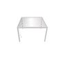 Voir la diapositive 5 : Pergola Bioclimatique autoportée 4x4 m - Aluminium - Blanc - VS OmBREA®
