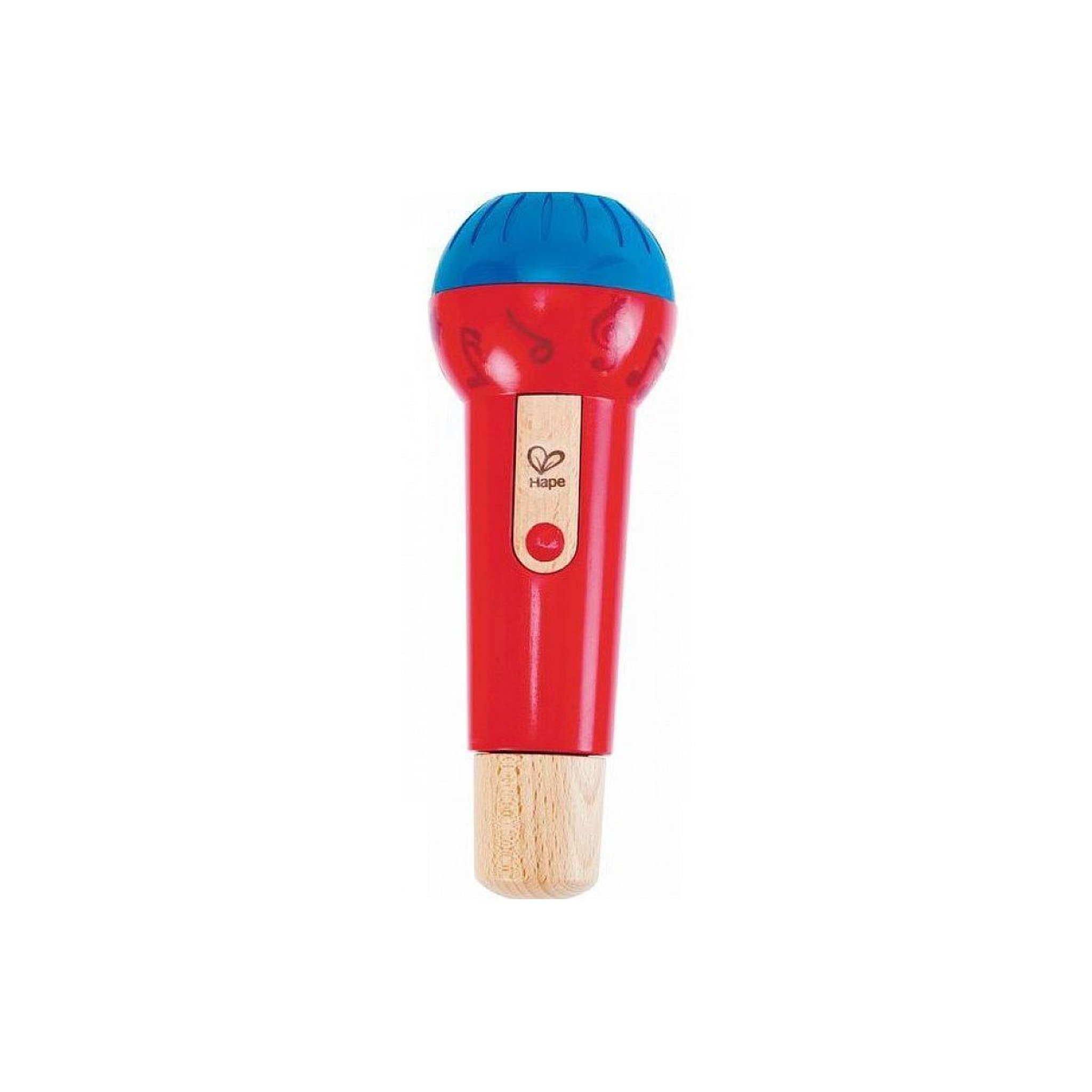 Hape Micro a resonnance en bois