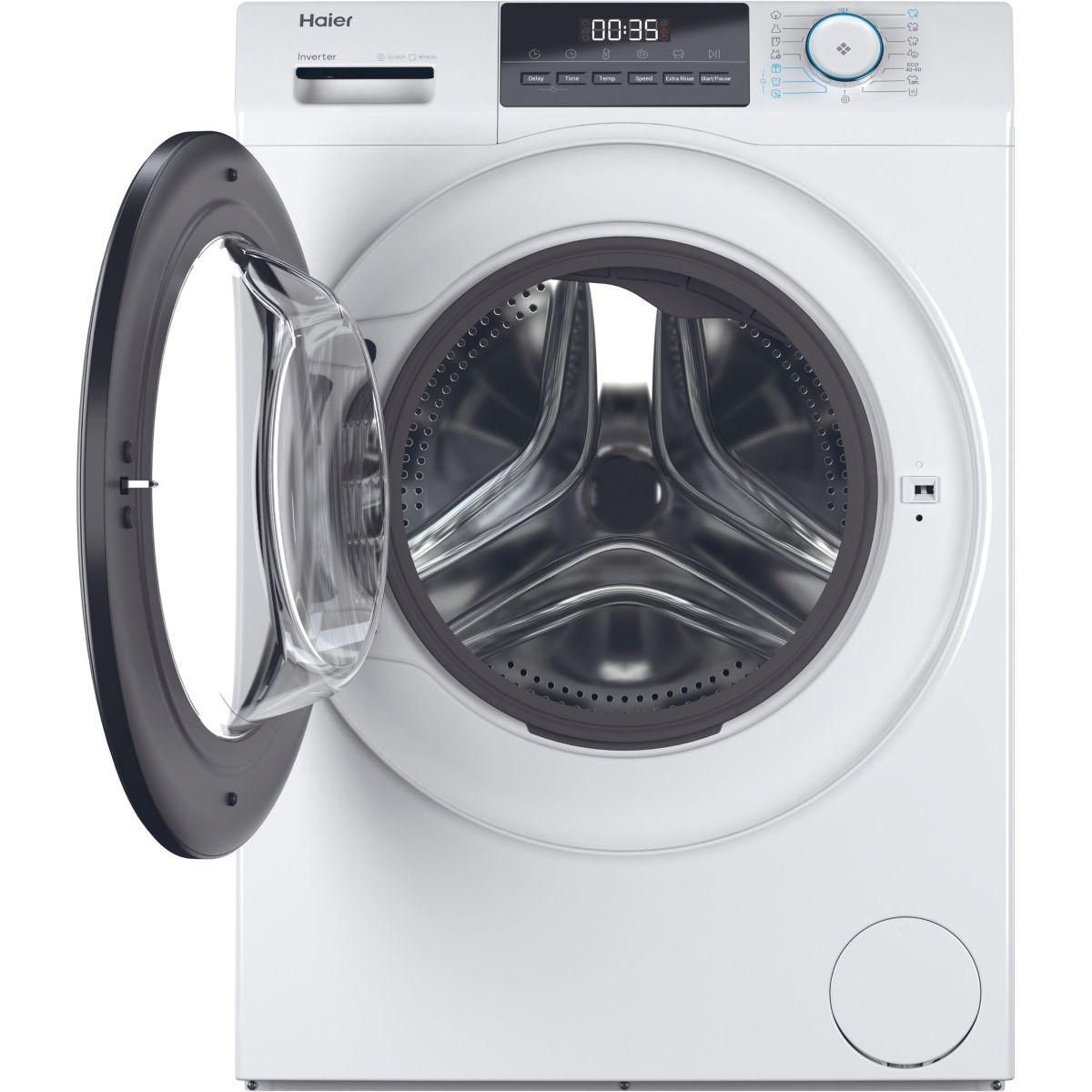 HAIER Lave linge hublot HW100-BP14929A-S
