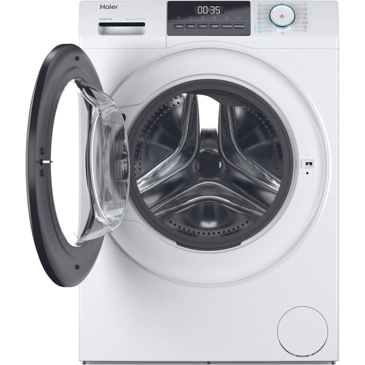 HAIER Lave linge hublot HW100-BP14929A-S