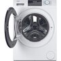 Voir la diapositive 4 : HAIER Lave linge hublot HW100-BP14929A-S