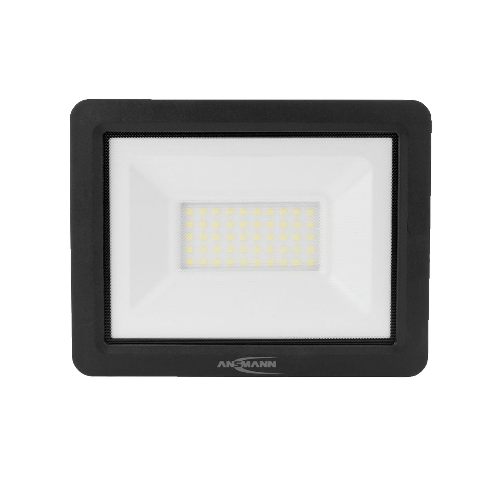 Voir la diapositive 3 : Ansmann Spot murale Ansmann wfl30w noir 3300 lumens