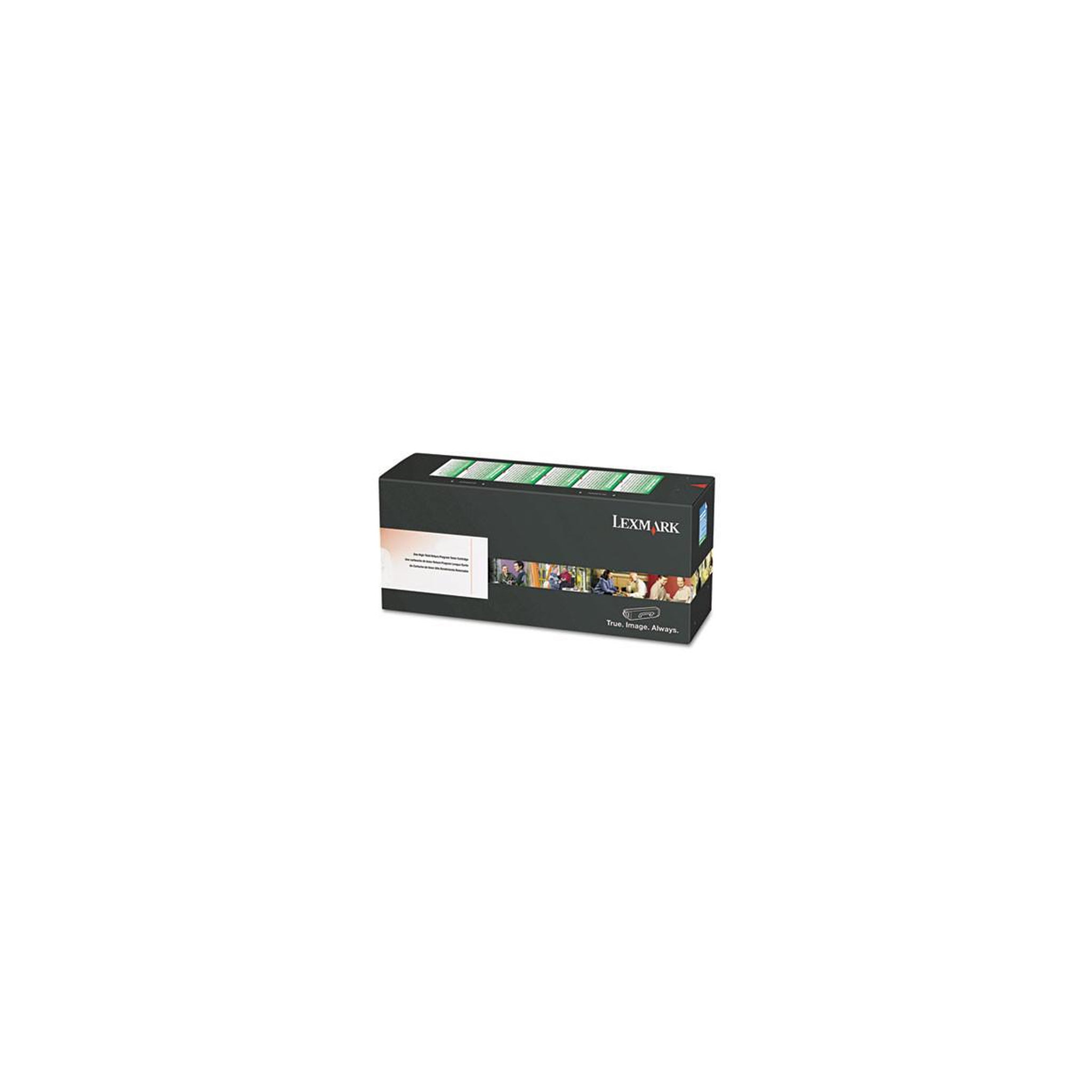 Voir la diapositive 2 : Lexmark Cartouche de toner Lexmark Ultra Haute Capacité Noir LCCP, LRP pour Lexmark C2425dw, C2535dw, MC2535adwe, MC2640adwe