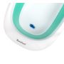 Voir la diapositive 4 : BANINNI Baignoire bébé compacte et design Tino