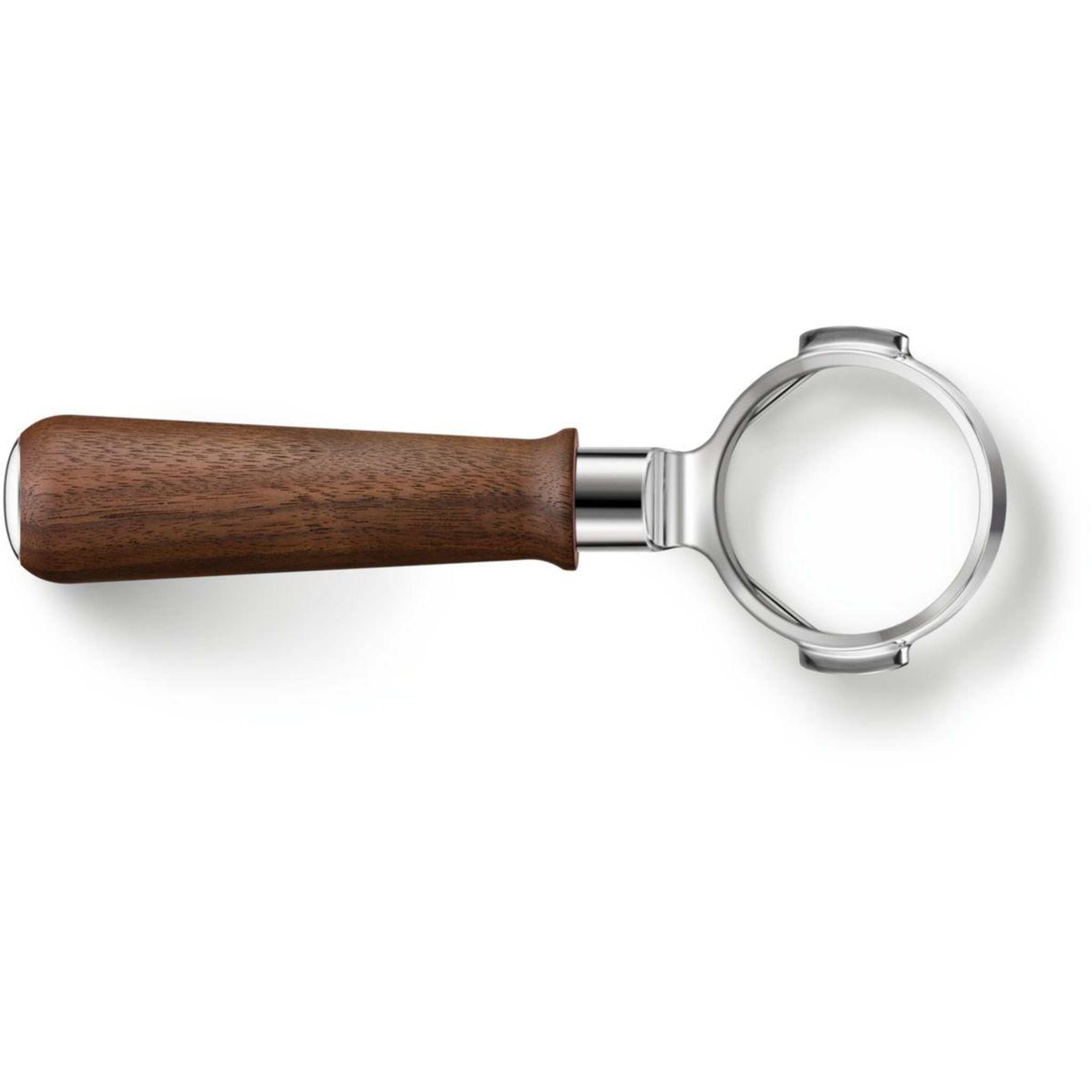 Voir la diapositive 5 : SAGEMCOM Porte-filtre 58mm  Noyer