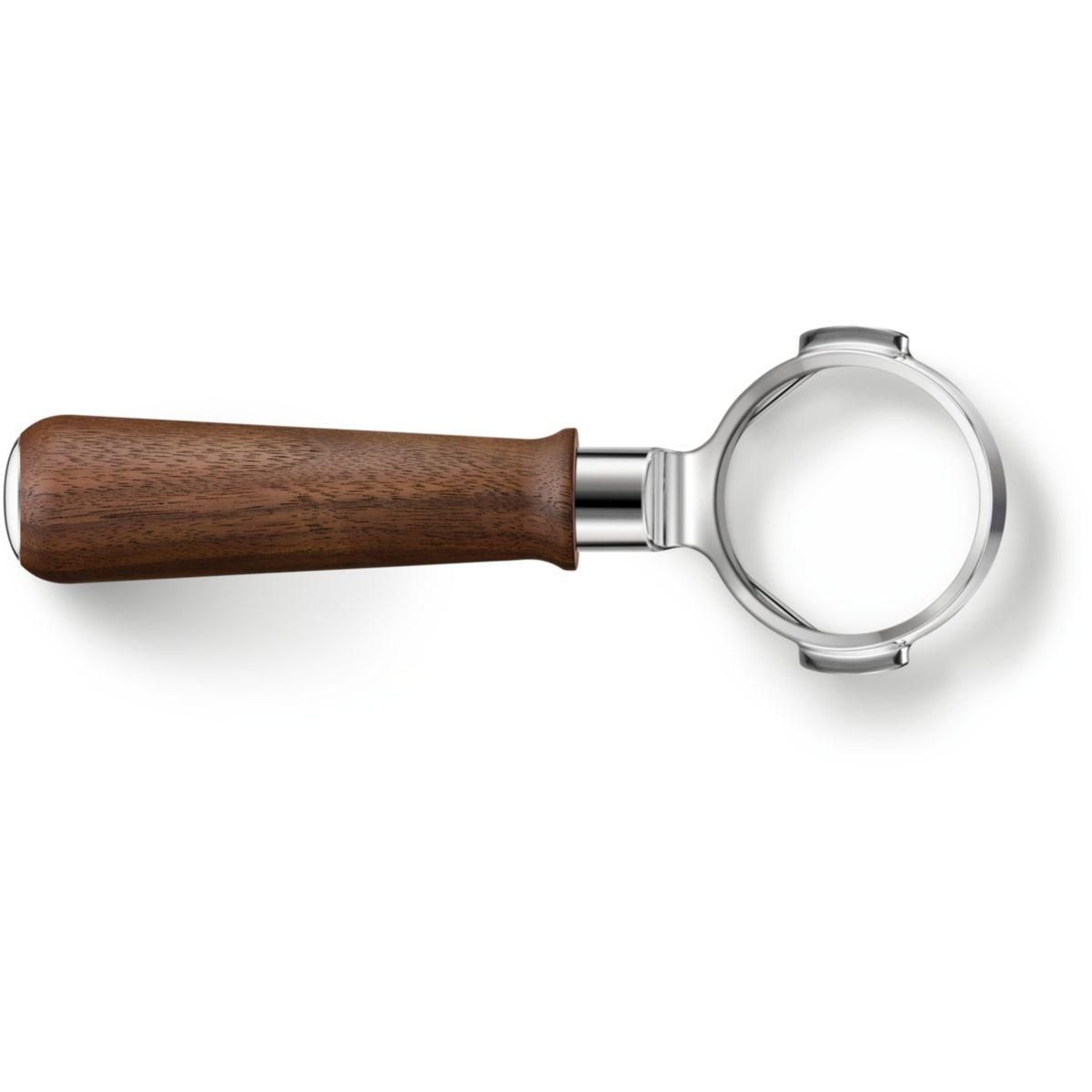 SAGEMCOM Porte-filtre 58mm  Noyer