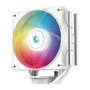 Voir la diapositive 2 : Deepcool DEEPCOOL Gammaxx AG400 ARGB (Blanc) - Ventirad CPU A-RGB - 1x120mm