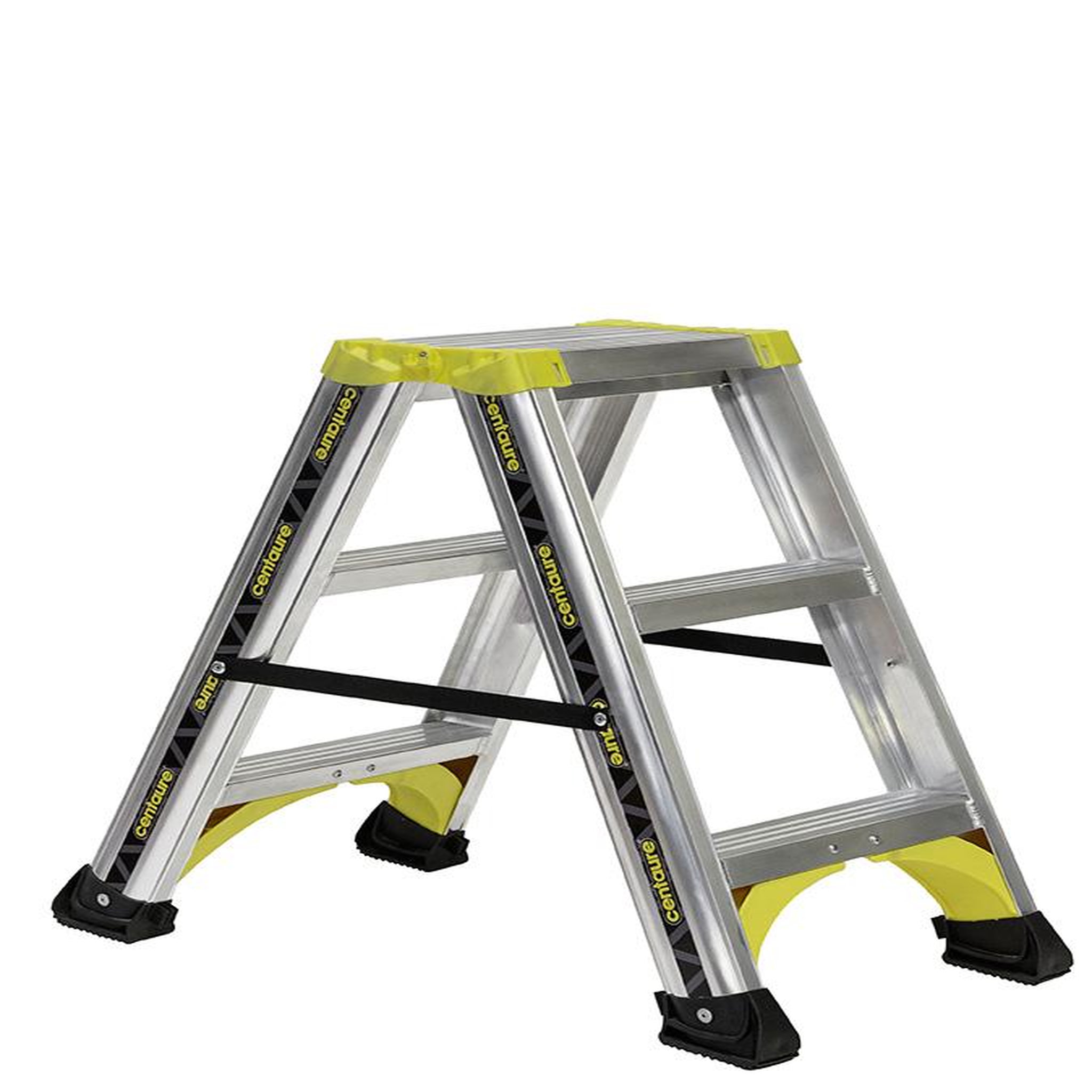 Centaure Marchepied double accès ALPHA 2x3 marches