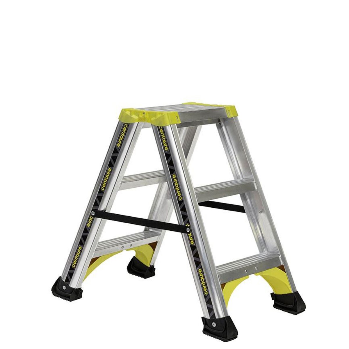 Centaure Marchepied double accès ALPHA 2x3 marches