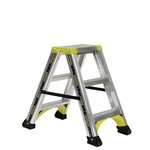 Centaure Marchepied double accès ALPHA 2x3 marches