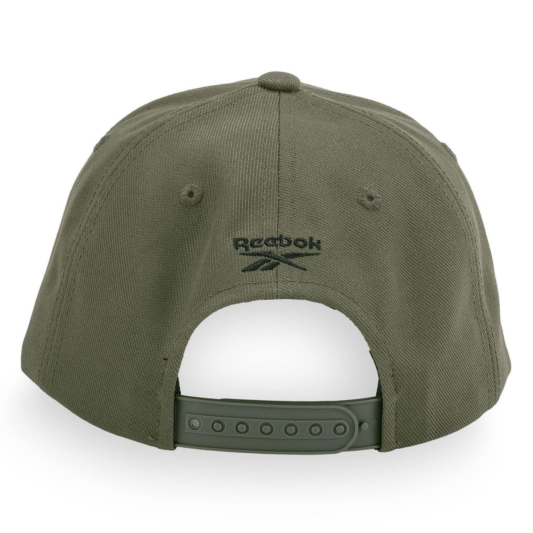 Voir la diapositive 6 : Reebok Casquette baseball en polyester avec broderie Vector Cap