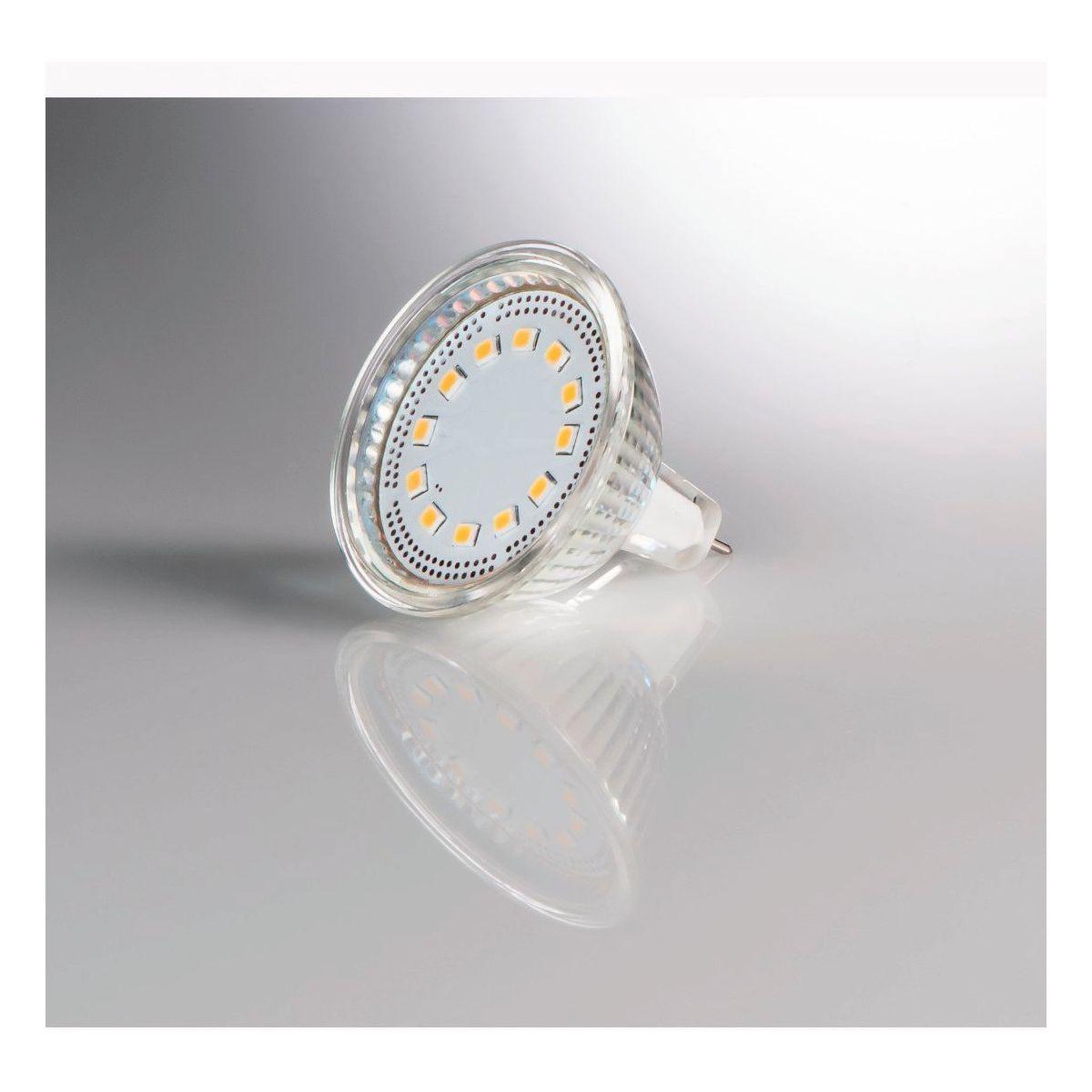 Voir la diapositive 3 : XAVAX Ampoule LED GU5.3 3W MR16