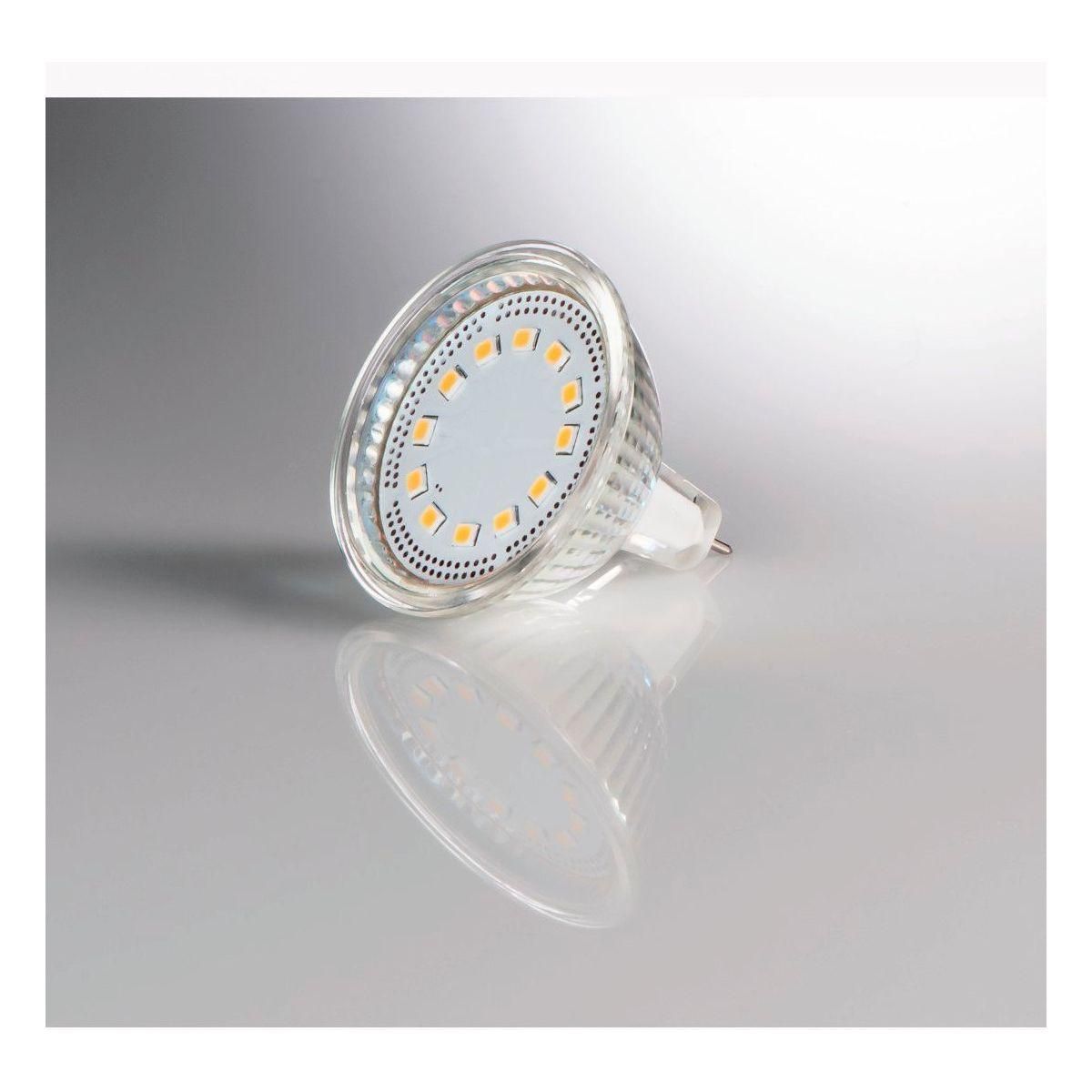 XAVAX Ampoule LED GU5.3 3W MR16